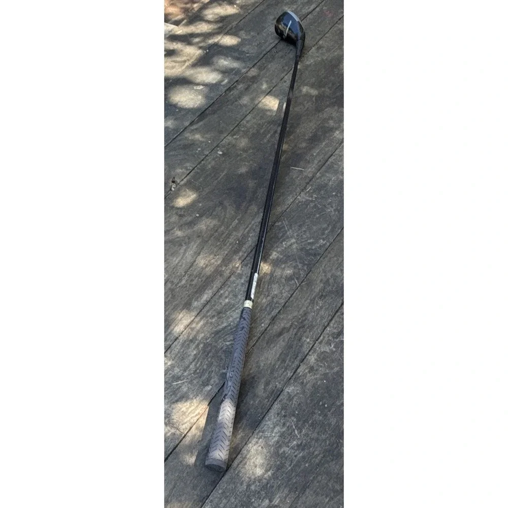 Masterwood 9-Iron Iron 32.5° Stiff Graphite Shaft SS Head Right-Handed